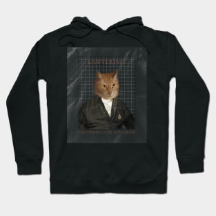 LAWYERING LIKE HERDING CATS BUT HARDER Hoodie